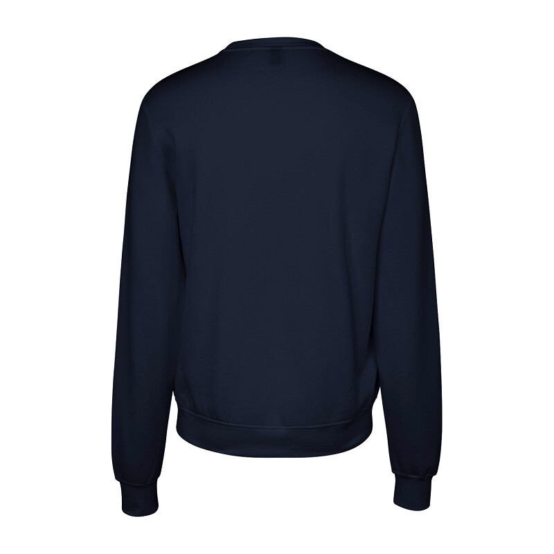 INDIAN MAHARADJA MEN CLASSIC SWEATER - NAVY - Afbeelding 4