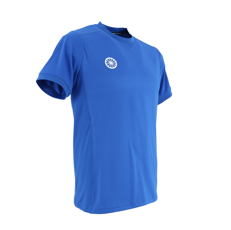INDIAN MAHARADJA MEN KADIRI TEE – COBALT - Afbeelding 4