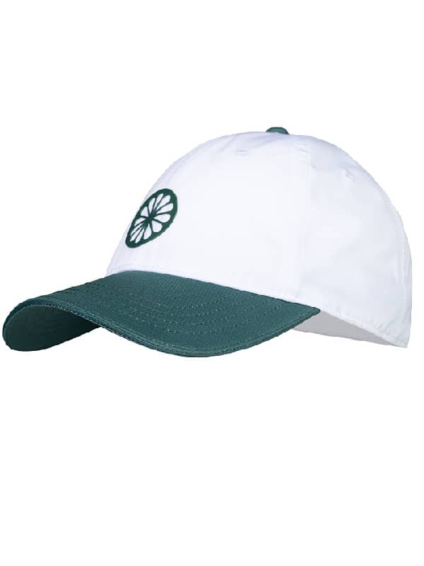 INDIAN MAHARADJA PERFORMANCE CAP - HUNTER GREEN