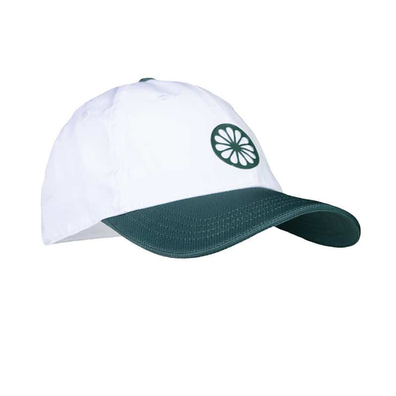 INDIAN MAHARADJA PERFORMANCE CAP - HUNTER GREEN - Afbeelding 2