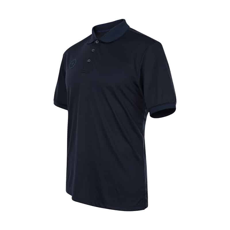 INDIAN MAHARADJA PIQUE POLO MEN - NIGHT BLUE - Afbeelding 3