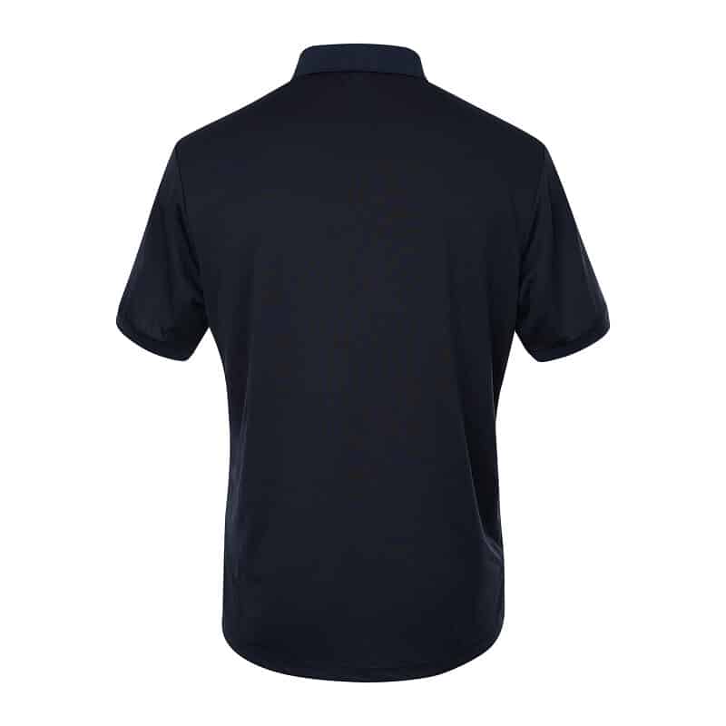 INDIAN MAHARADJA PIQUE POLO MEN - NIGHT BLUE - Afbeelding 4