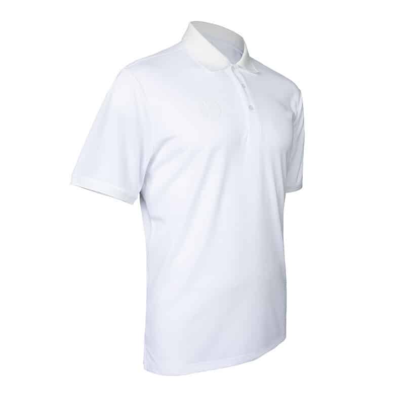 INDIAN MAHARADJA PIQUE POLO MEN - WIT - Afbeelding 2