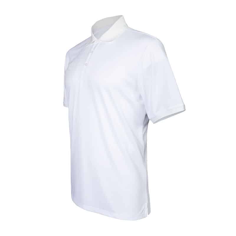 INDIAN MAHARADJA PIQUE POLO MEN - WIT - Afbeelding 3