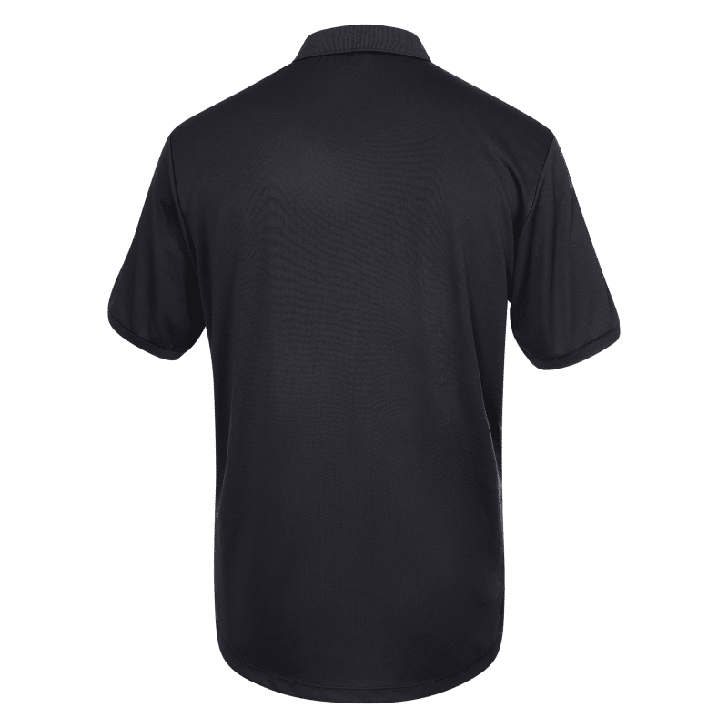 INDIAN MAHARADJA PIQUE POLO MEN - ZWART - Afbeelding 4