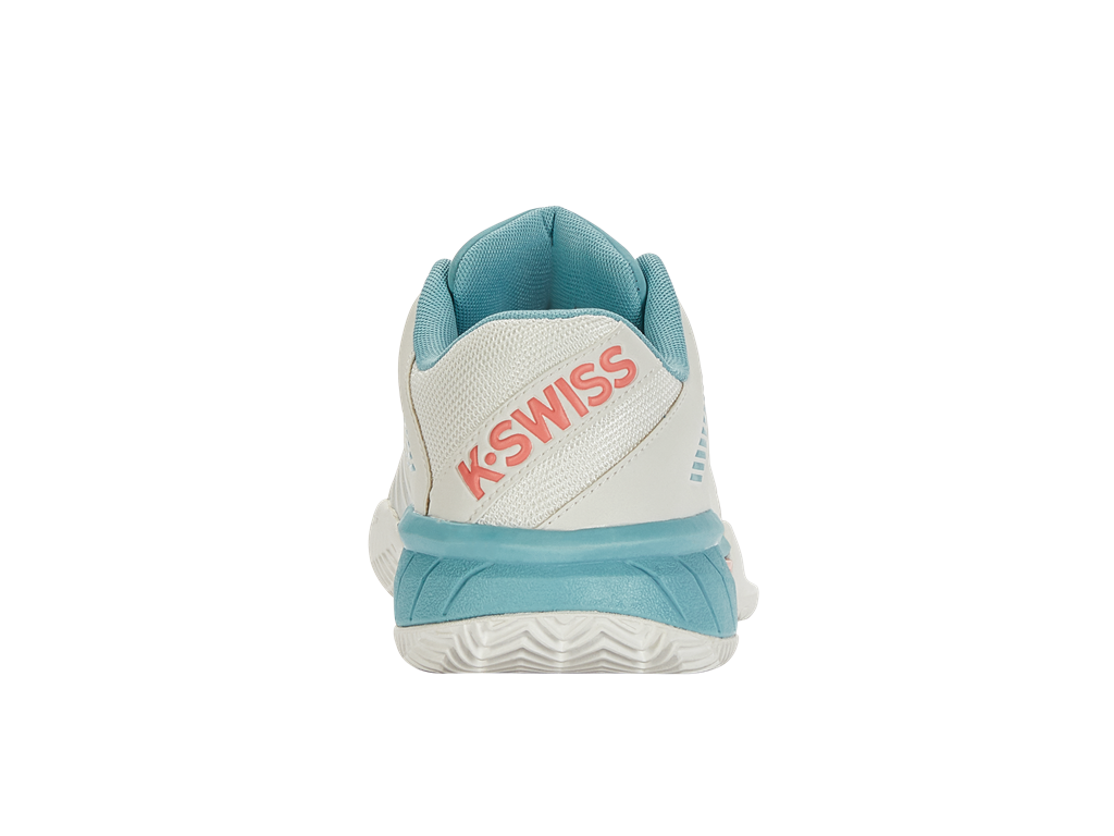 K-SWISS EXPRESS LIGHT 3 CLAY- BLANC/NILE - Afbeelding 3