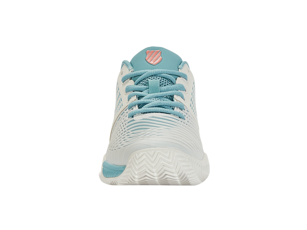 K-SWISS EXPRESS LIGHT 3 CLAY- BLANC/NILE - Afbeelding 5