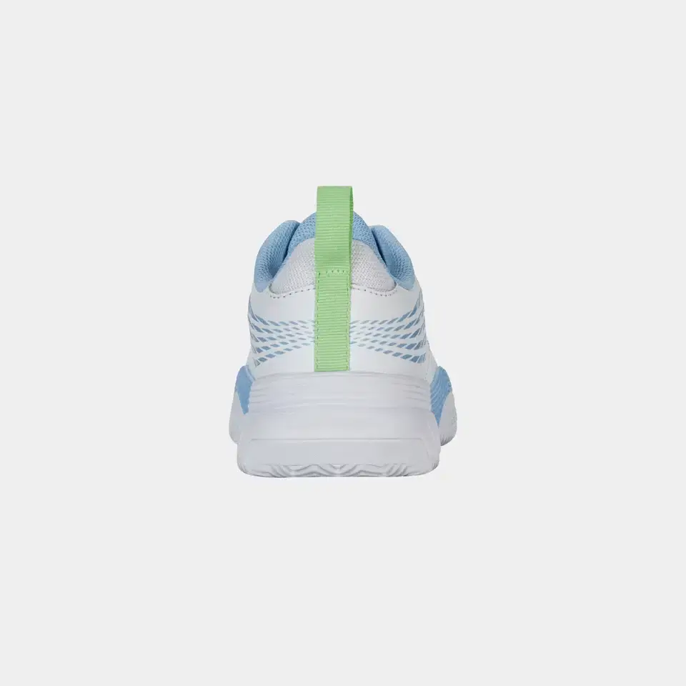 K-SWISS SPEEDEX CLAY-WHITE/DUTCHCANAL/PARADE - Afbeelding 6