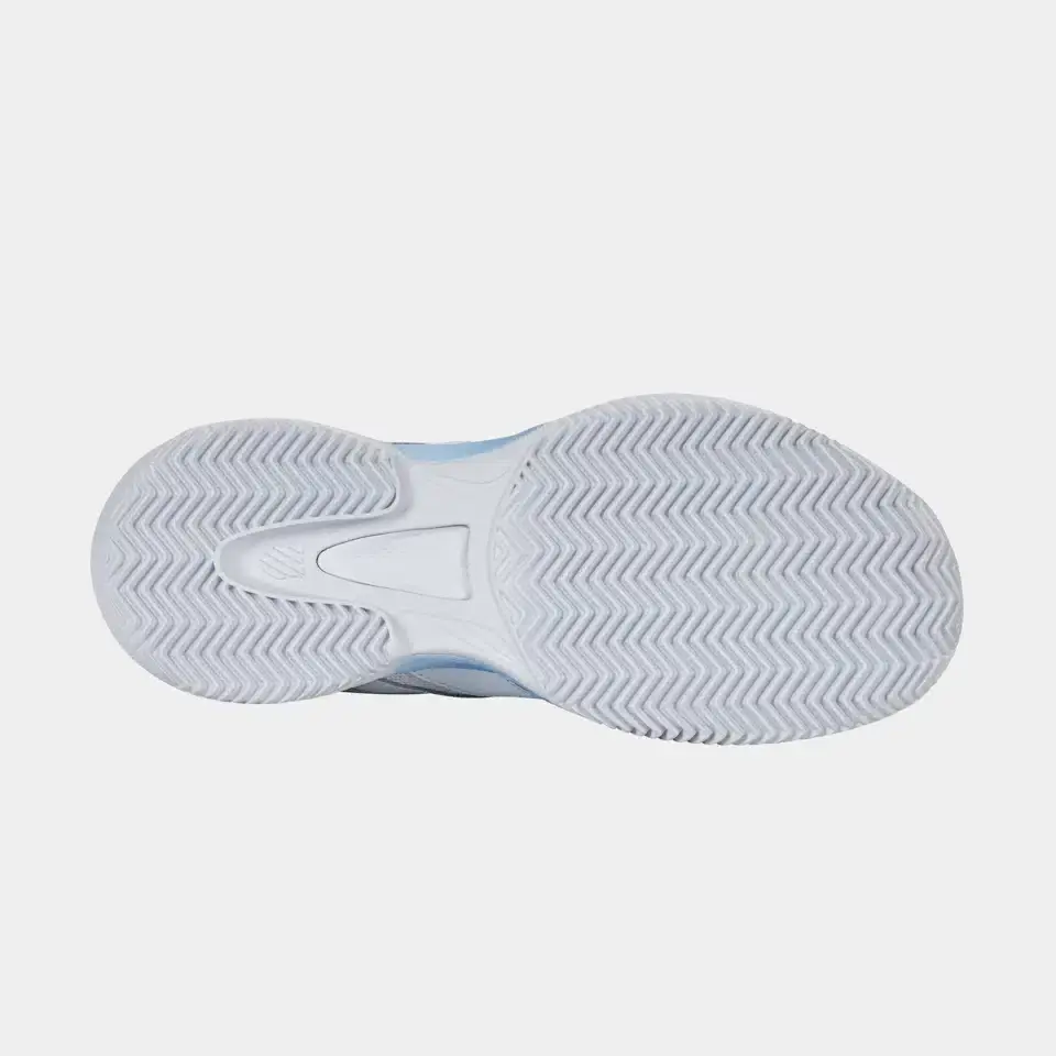 K-SWISS SPEEDEX CLAY-WHITE/DUTCHCANAL/PARADE - Afbeelding 7