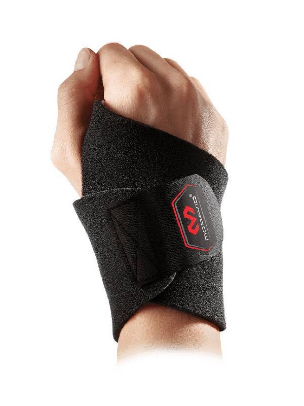 MCDAVID VERSTELBARE POLSBANDAGE – SPORT POLS