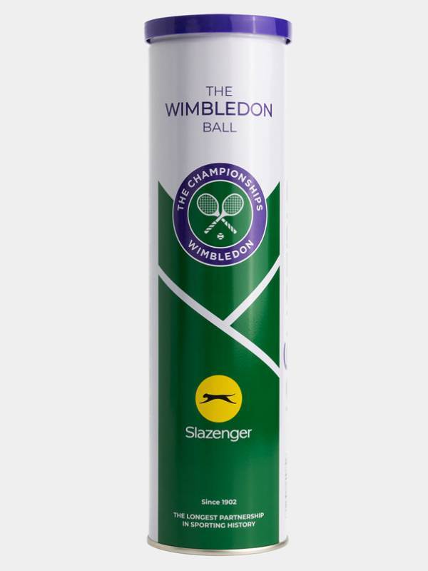 SLAZENGER WIMBLEDON (4st.)