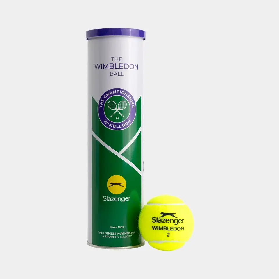 SLAZENGER WIMBLEDON (4st.) - Afbeelding 5