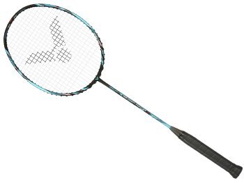 VICTOR ARS-LIGHT FIGHTER 70 M - ZWART/BLAUW - Afbeelding 2