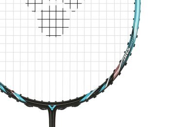 VICTOR ARS-LIGHT FIGHTER 70 M - ZWART/BLAUW - Afbeelding 5