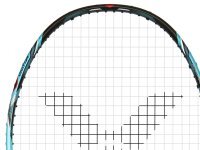 VICTOR ARS-LIGHT FIGHTER 70 M - ZWART/BLAUW - Afbeelding 6