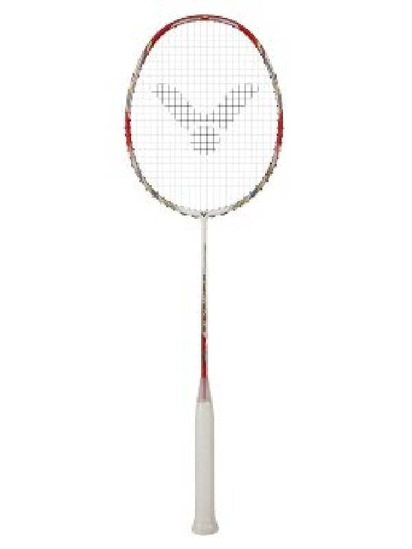 VICTOR DX-LIGHT FIGHTER 50 D - ROOD/WIT