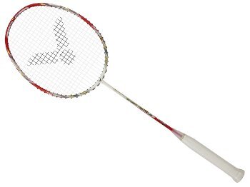 VICTOR DX-LIGHT FIGHTER 50 D - ROOD/WIT - Afbeelding 2