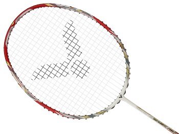 VICTOR DX-LIGHT FIGHTER 50 D - ROOD/WIT - Afbeelding 3