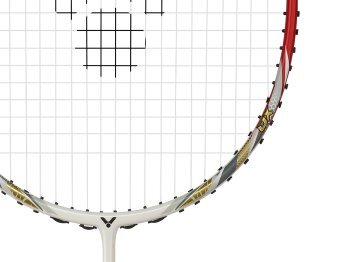 VICTOR DX-LIGHT FIGHTER 50 D - ROOD/WIT - Afbeelding 5