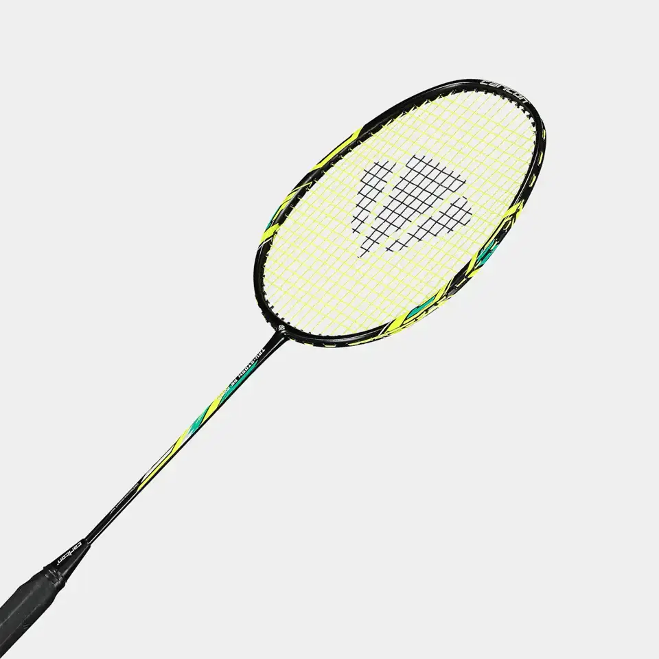 CARLTON TRU-STORM FS 2000 - ZWART/GEEL - Afbeelding 2