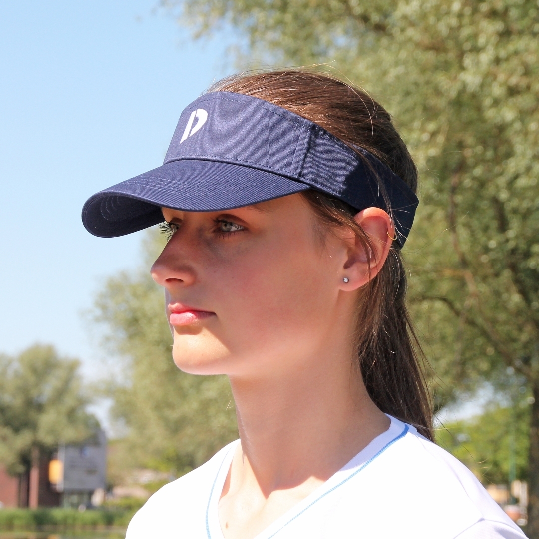 DONNAY VISOR - NAVY - Afbeelding 2