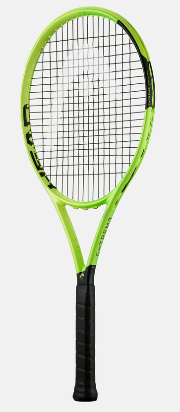 HEAD EXTREME ELITE 2026 (260 g) – NEON GREEN - Afbeelding 2
