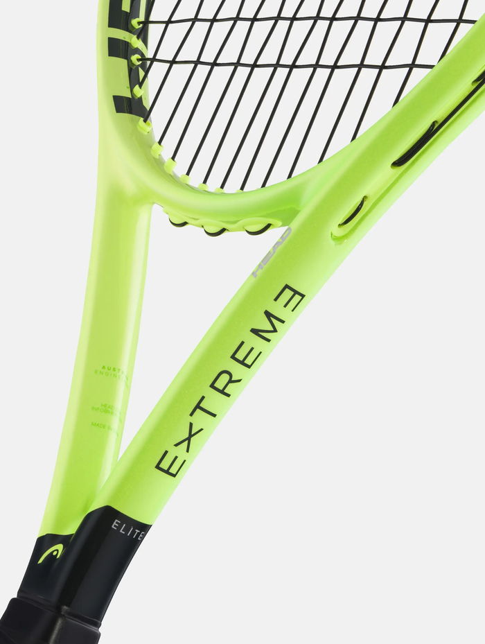HEAD EXTREME ELITE 2026 (260 g) – NEON GREEN - Afbeelding 3