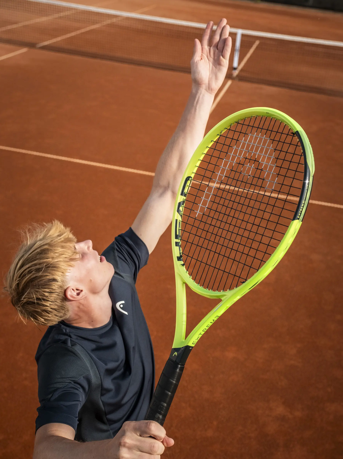 HEAD EXTREME MP 2026 (300 g) – NEON GREEN - Afbeelding 3