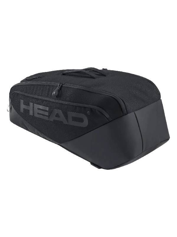 HEAD PRO X RACKETBAG L - ZWART