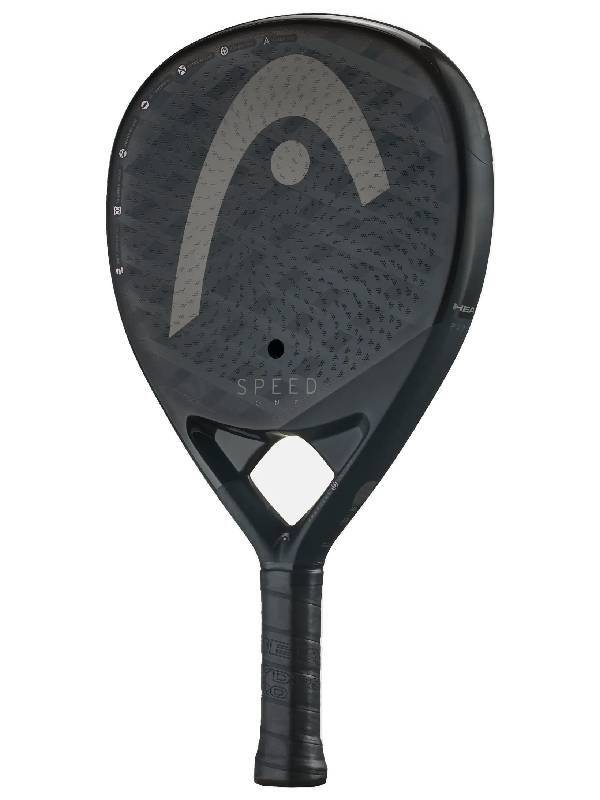HEAD SPEED ONE 2025 - ZWART