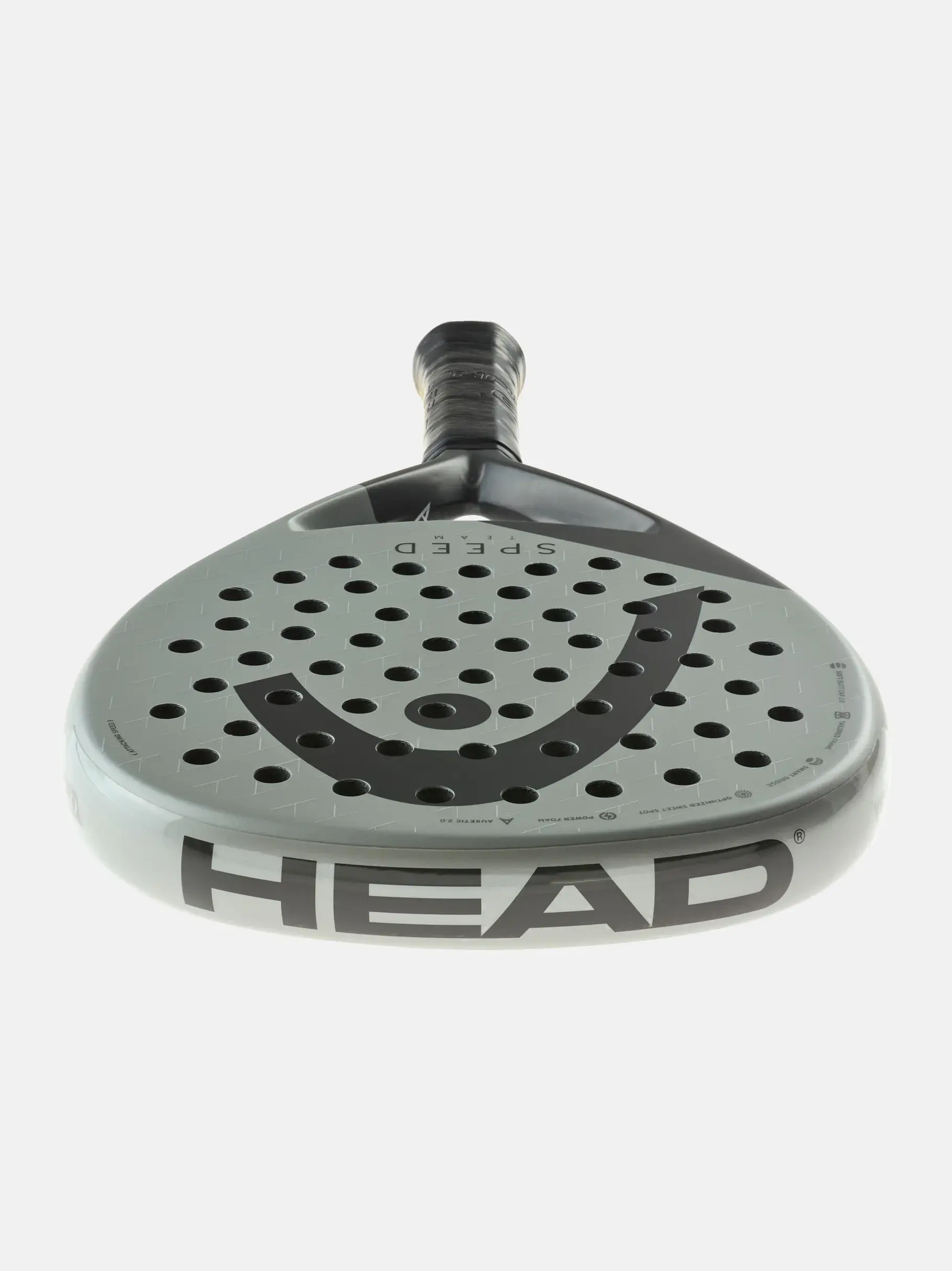 HEAD SPEED TEAM 2025 - GRIJS - Afbeelding 5