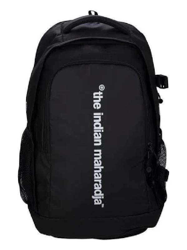 INDIAN MAHARADJA BACKPACK PMX5 - ZWART