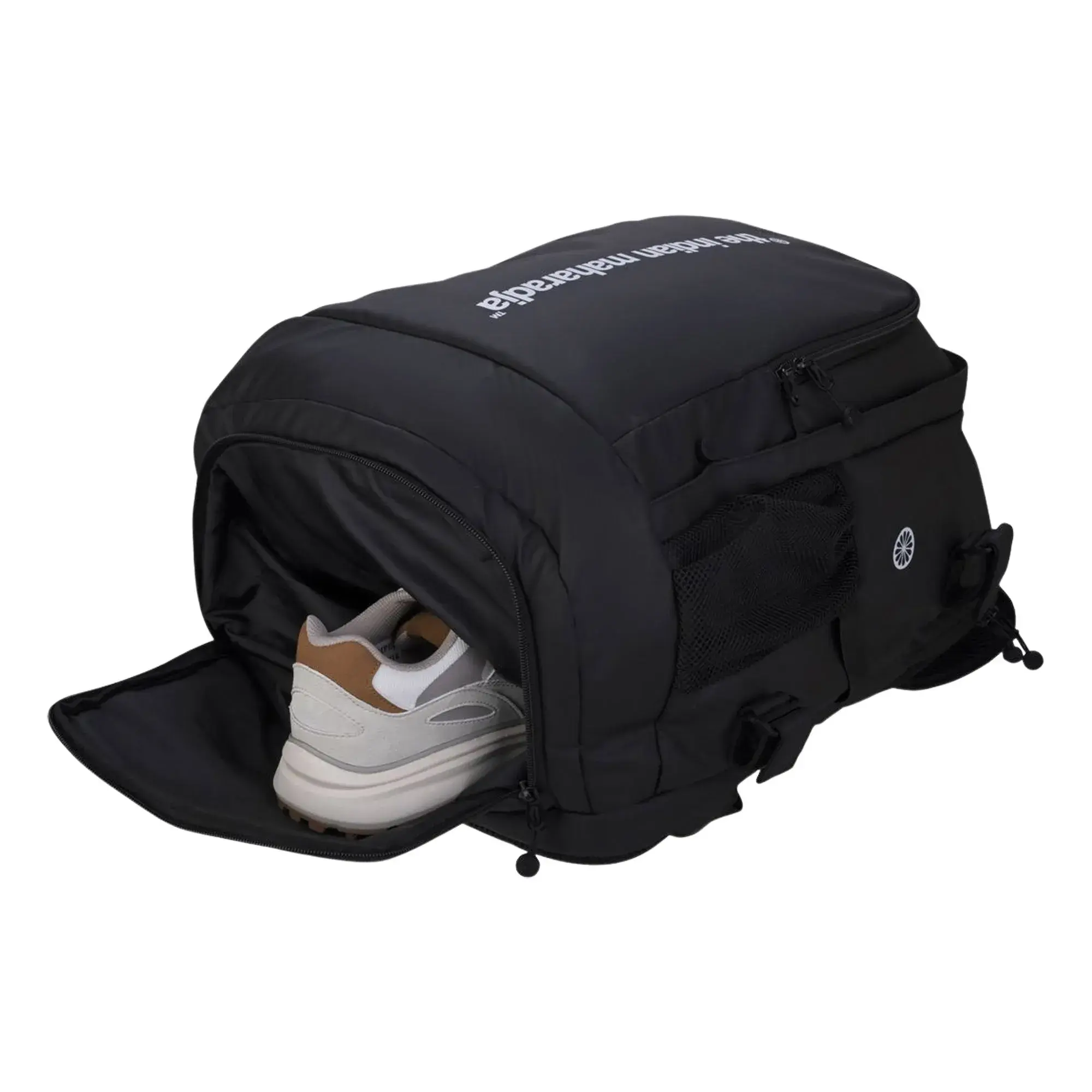 INDIAN MAHARADJA BACKPACK PMX5 - ZWART - Afbeelding 4