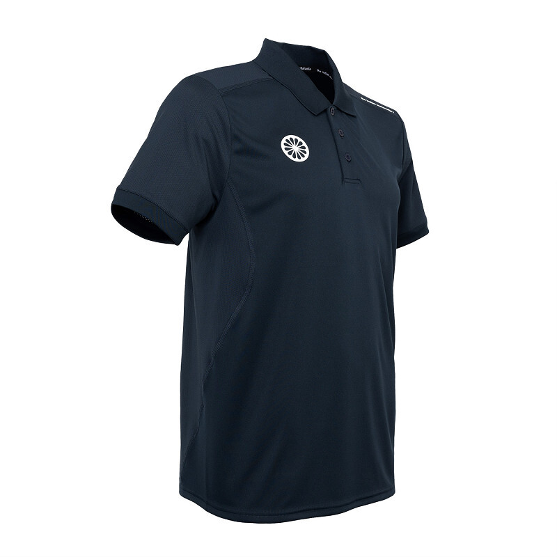INDIAN MAHARADJA JAIPUR MEN POLO – NAVY - Afbeelding 3