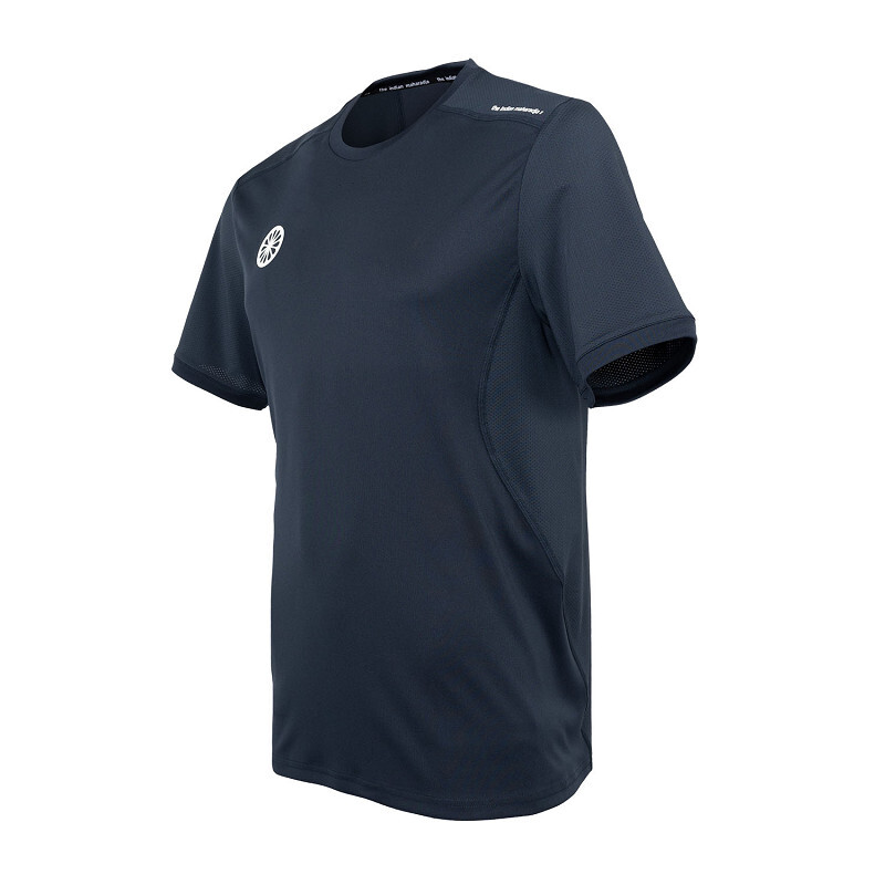 INDIAN MAHARADJA JAIPUR PERFORMANCE TEE - NAVY - Afbeelding 3