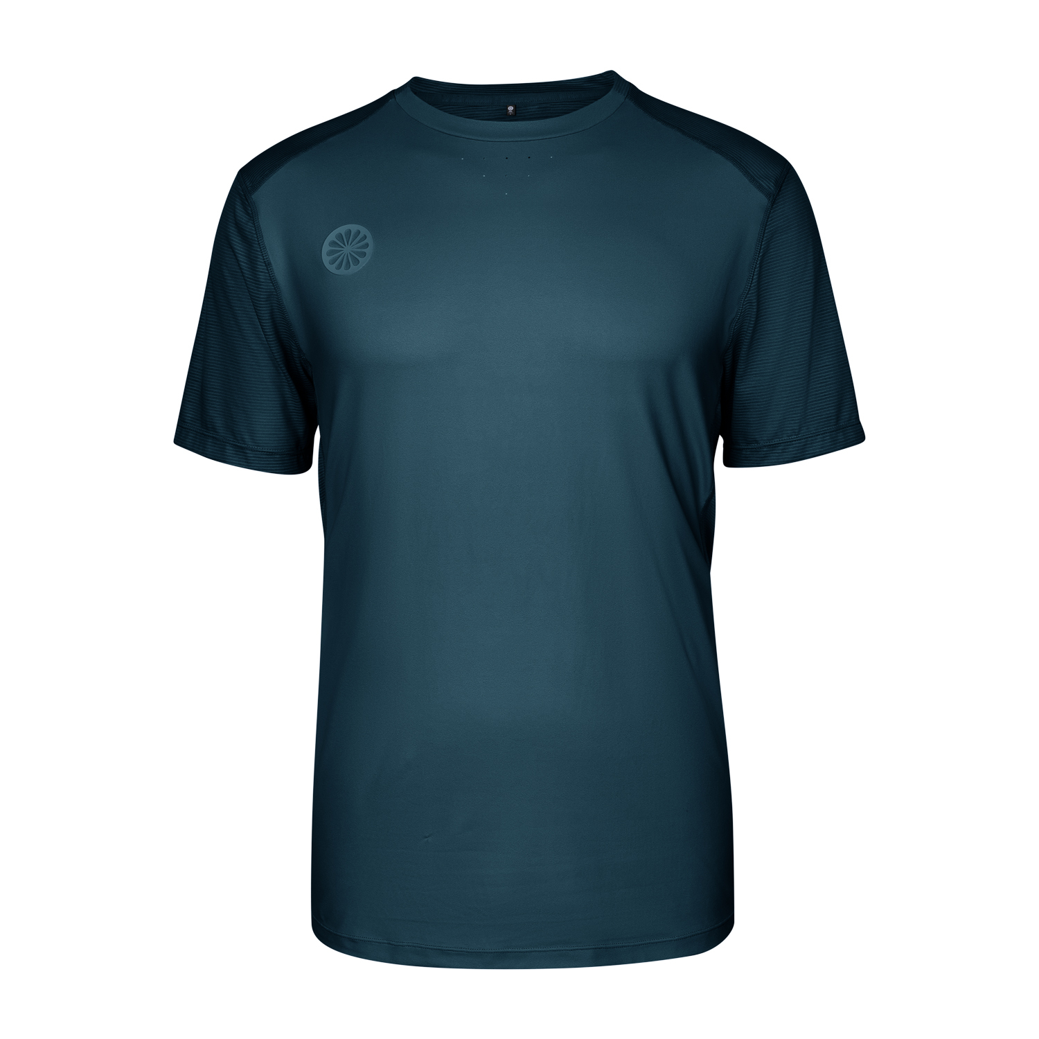INDIAN MAHARADJA MEN DRY TOUCH TEE - OCEAN