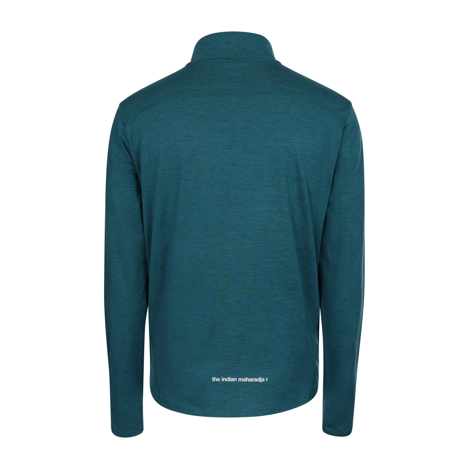 INDIAN MAHARADJA MEN HALF ZIP LONG SLEEVE OCEAAN - Afbeelding 3