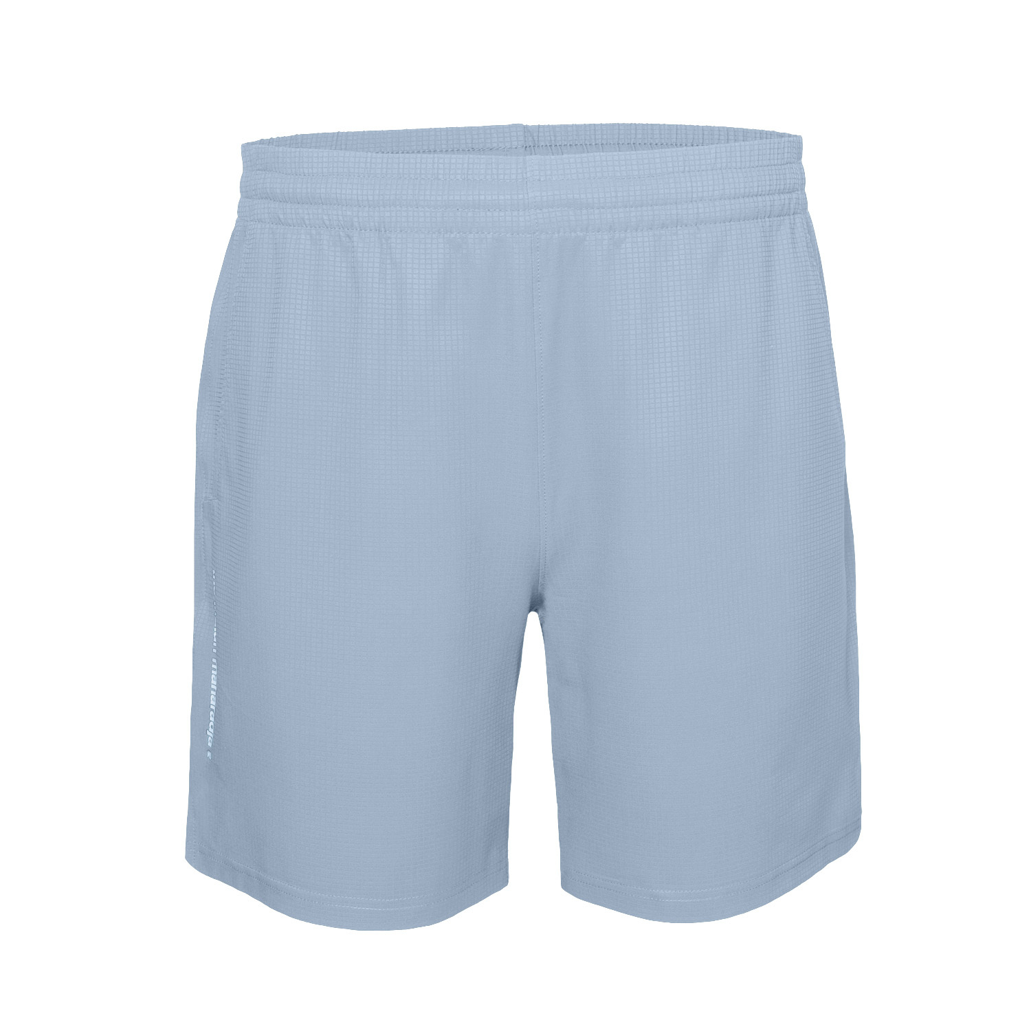 INDIAN MAHARADJA MEN RIPSTOP SHORT - SKY BLUE