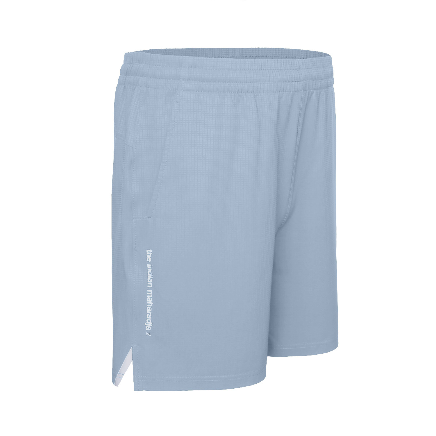 INDIAN MAHARADJA MEN RIPSTOP SHORT - SKY BLUE - Afbeelding 2