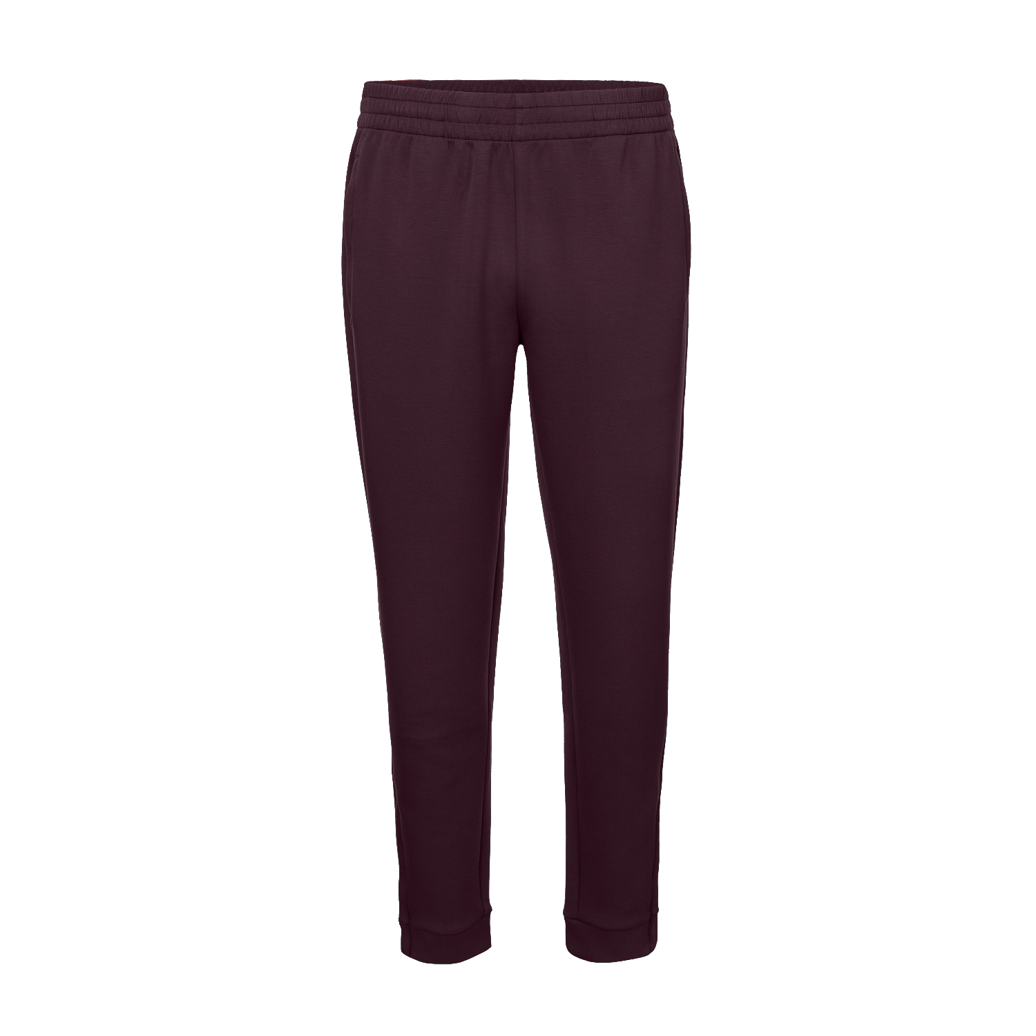 INDIAN MAHARADJA MEN SOFT SUPREME PANT DARK BERRY