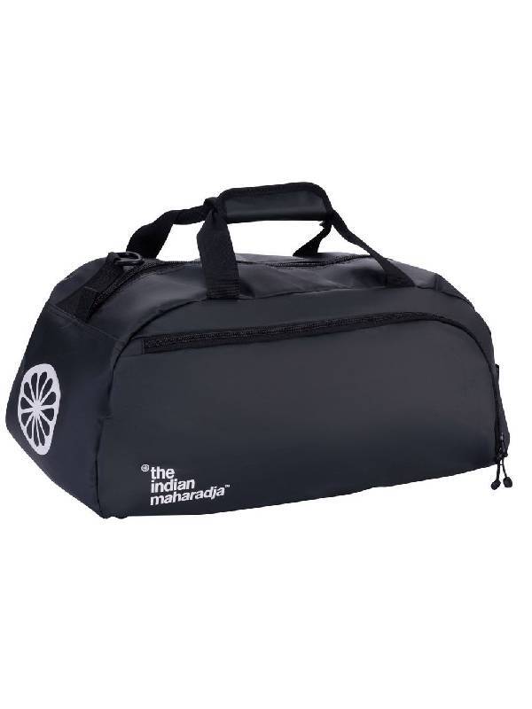 INDIAN MAHARADJA SPORTSBAG PMR - ZWART