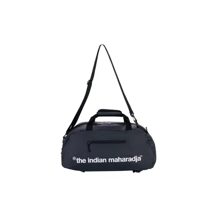 INDIAN MAHARADJA SPORTSBAG PMR - ZWART - Afbeelding 2