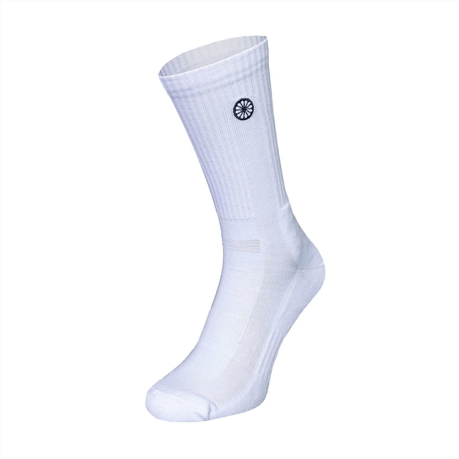 INDIAN MAHARADJA SWIFTSTRIDE CREW SOCKS - WIT - Afbeelding 2