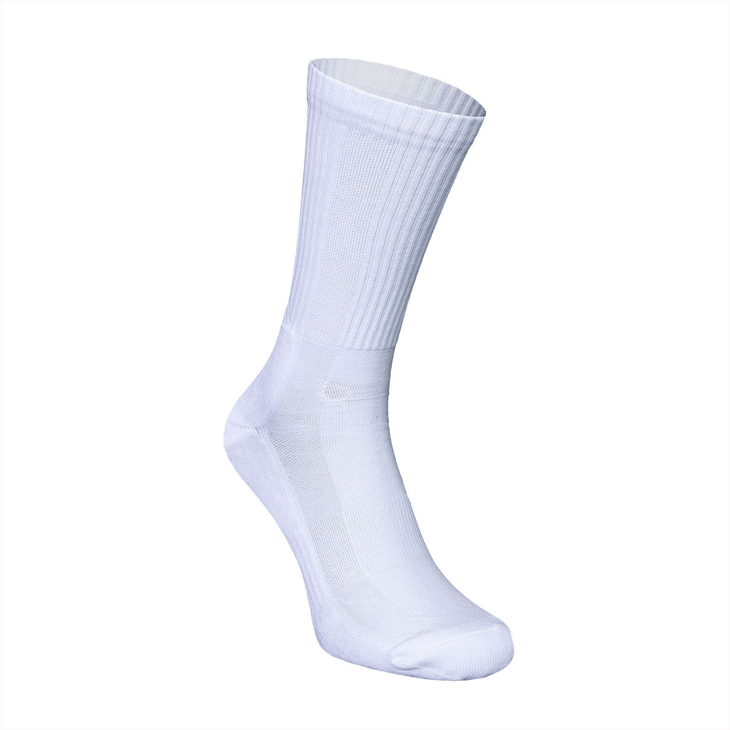 INDIAN MAHARADJA SWIFTSTRIDE CREW SOCKS - WIT - Afbeelding 3