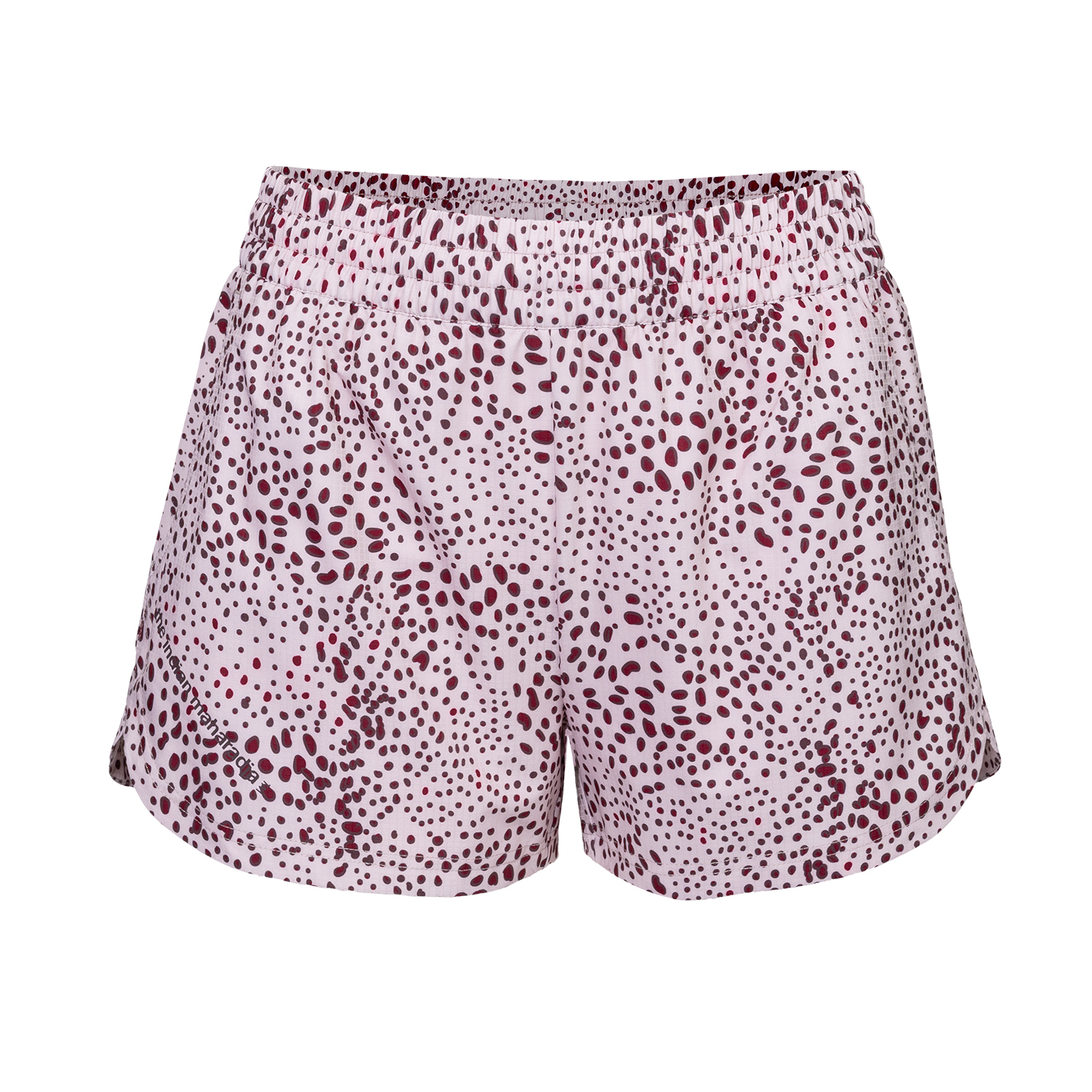 INDIAN MAHARADJA WOMAN 2 IN 1 AGILITY SHORT - ROZE