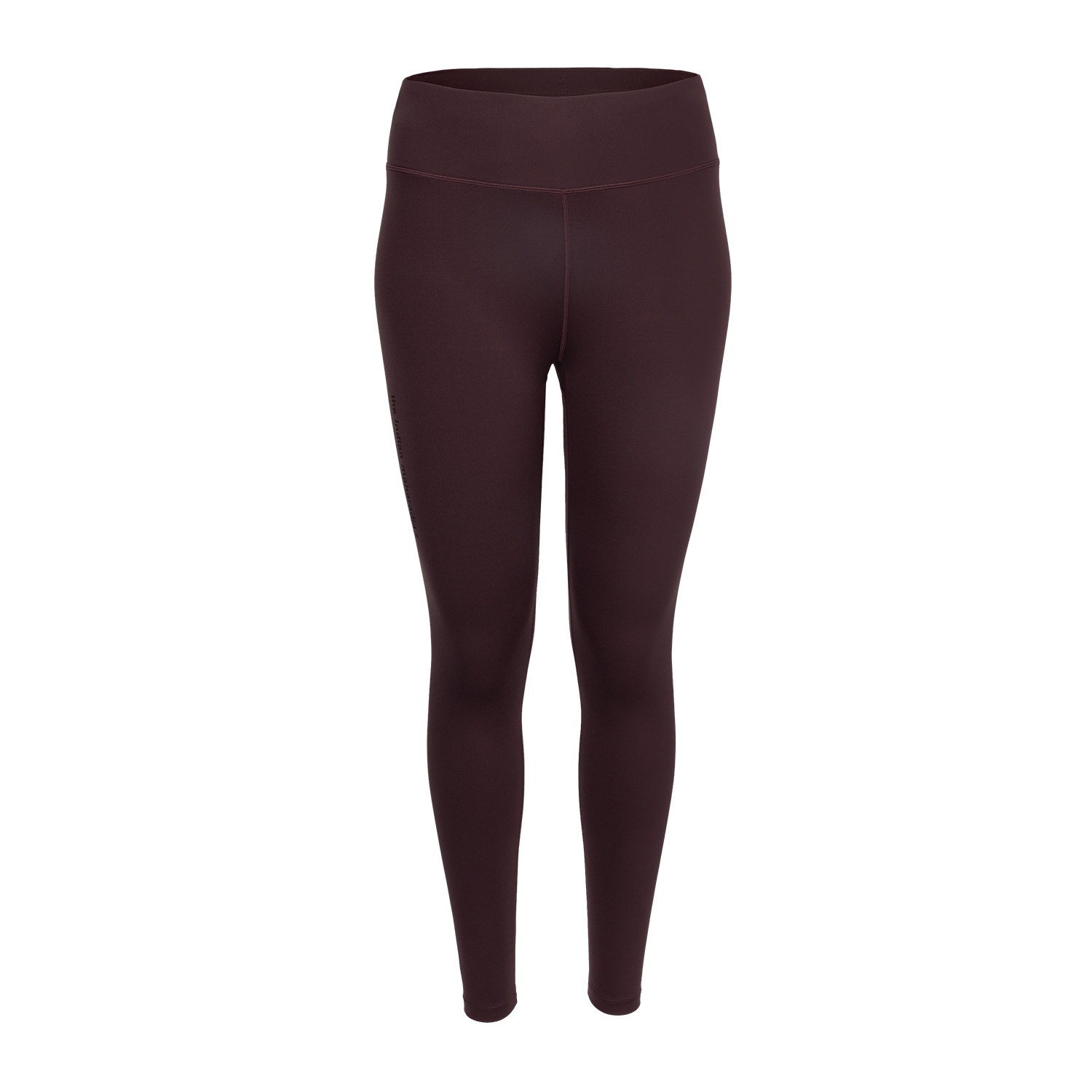 INDIAN MAHARADJA WOMAN PERFORMANCE TIGHT - BERRY