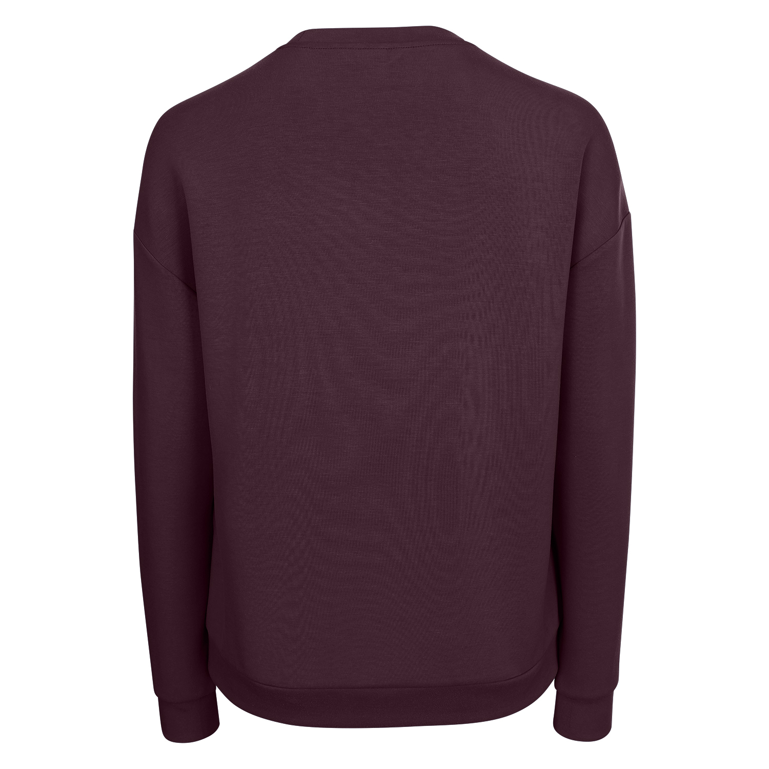 INDIAN MAHARADJA WOMAN SOFT SUPREME SWEATER BERRY - Afbeelding 3