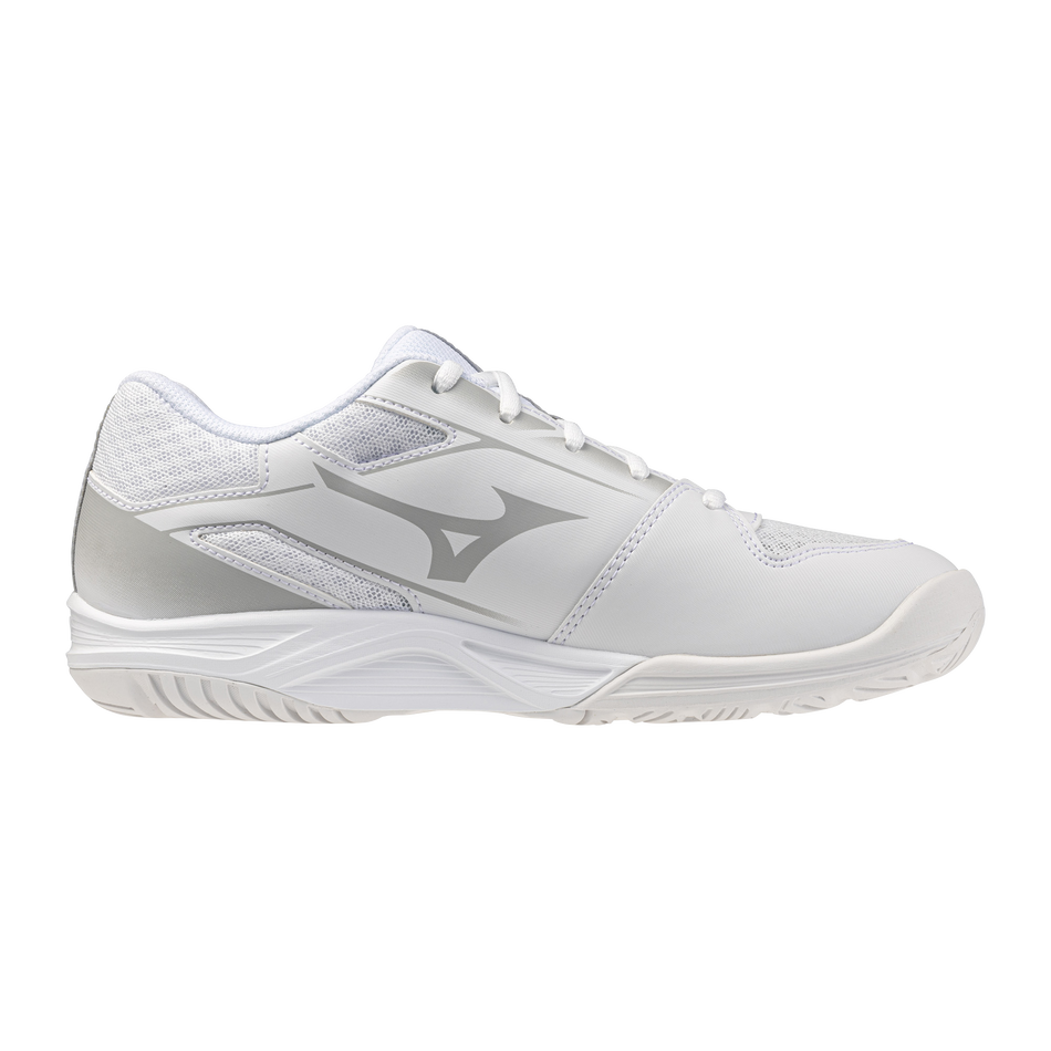 MIZUNO CYCLONE SPEED 5 Jr. - WIT - Afbeelding 2