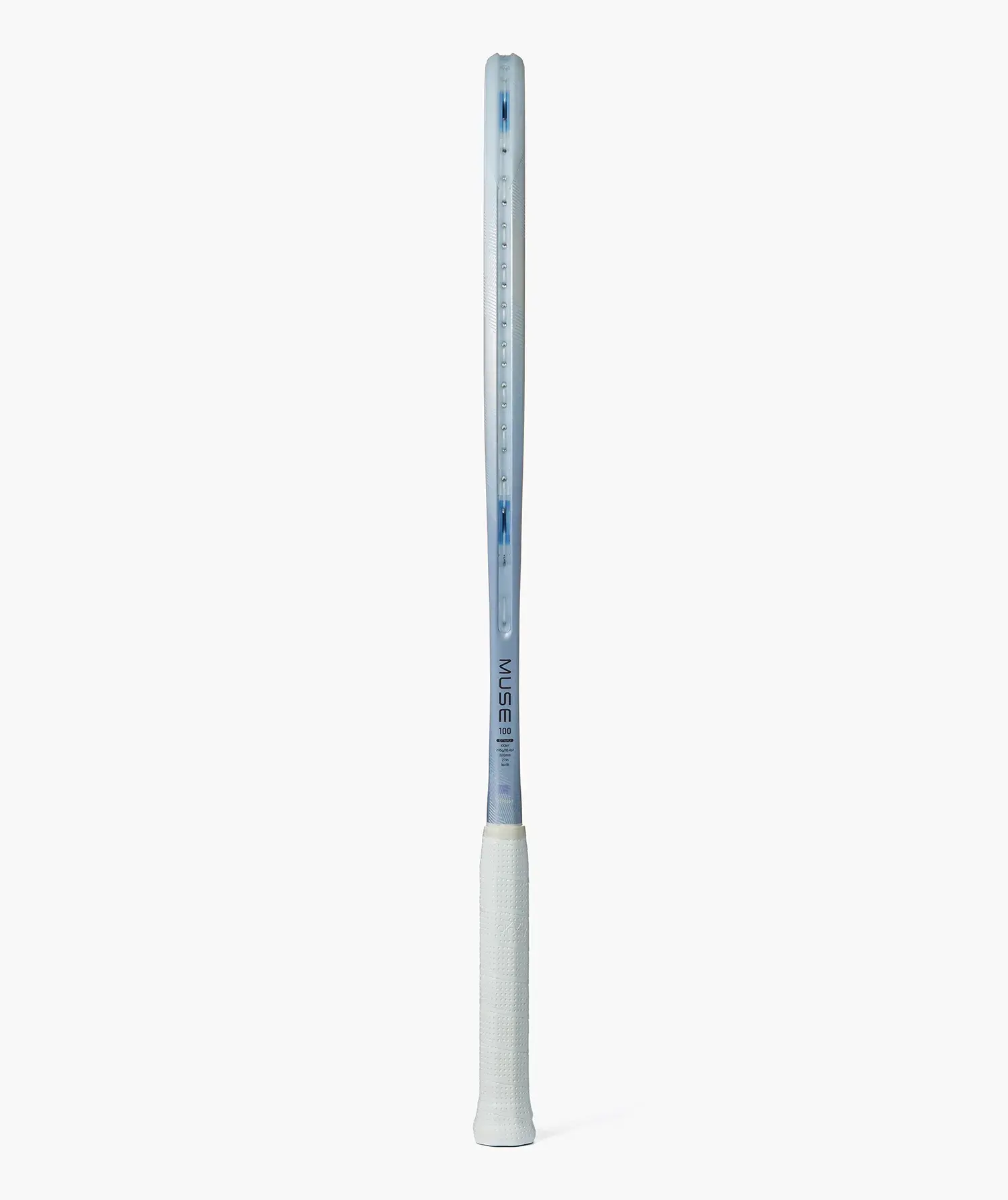 YONEX MUSE 100 295G - PEARL SILVER - Afbeelding 4