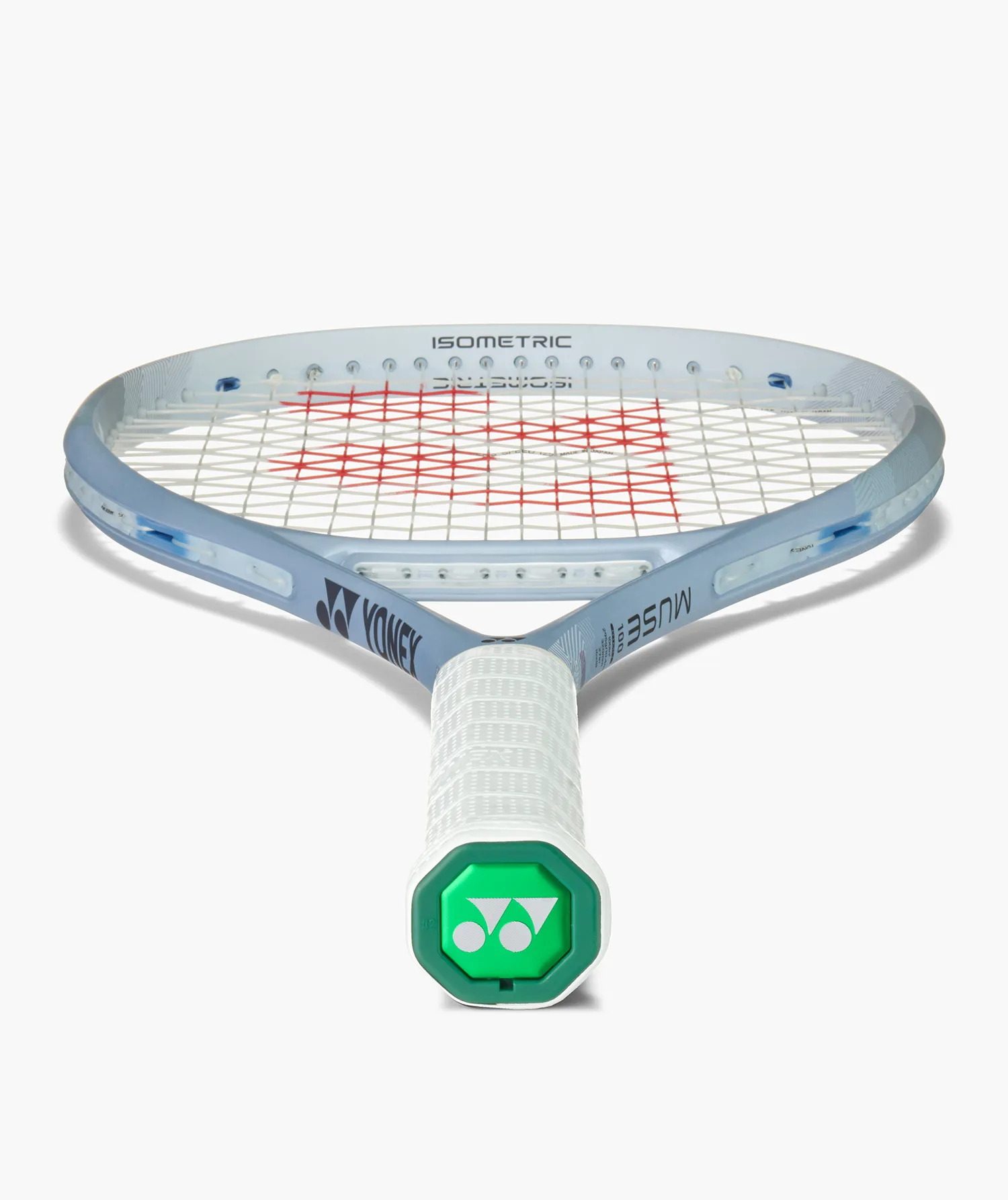 YONEX MUSE 100 295G - PEARL SILVER - Afbeelding 7
